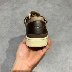 ADIDAS ORIGINALS FORUM 84 'BROWN' HQ6937 SIZE 42 GIÀY 2HAND CHÍNH HÃNG PVN21259