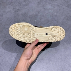 ADIDAS ORIGINALS FORUM 84 'BROWN' HQ6937 SIZE 42 GIÀY 2HAND CHÍNH HÃNG PVN21259