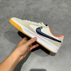 NIKE SB ADVERSARY PREMIUM 'TURF ORANGE GUM LIGHT BROWN' CW7456 102 SIZE 42 GIÀY 2HAND CHÍNH HÃNG PVN21136