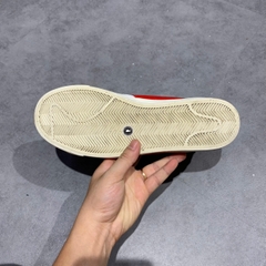 Nike Blazer Low '77 Jumbo White University Red DQ8769 100 SIZE 42.5 GIÀY 2HAND CHÍNH HÃNG PVN21107