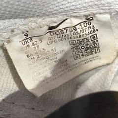 Nike Blazer Low '77 Jumbo White University Red DQ8769 100 SIZE 42.5 GIÀY 2HAND CHÍNH HÃNG PVN21107