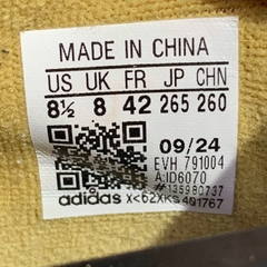 ADIDAS COURTIC 'WONDER BEIGE CLAY' ID6070 SIZE 42 GIÀY 2HAND CHÍNH HÃNG PVN21169