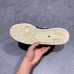 ADIDAS ORIGINALS FORUM 84 LOW 'WHITE DARK BLUE' GX2162 SIZE 42 GIÀY 2HAND CHÍNH HÃNG PVN21084