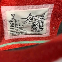 NIKE JORDAN STADIUM 90 'WHITE RED' DX4397 106 SIZE 42.5 GIÀY 2HAND CHÍNH HÃNG PVN21360