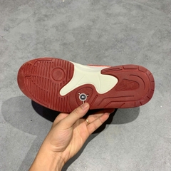 NIKE JORDAN STADIUM 90 'WHITE RED' DX4397 106 SIZE 42.5 GIÀY 2HAND CHÍNH HÃNG PVN21360