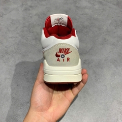 NIKE JORDAN STADIUM 90 'WHITE RED' DX4397 106 SIZE 42.5 GIÀY 2HAND CHÍNH HÃNG PVN21360