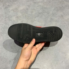 PUMA Caracal Sneakers White/Red 369863-28 SIZE 42 GIÀY 2HAND CHÍNH HÃNG PVN21351