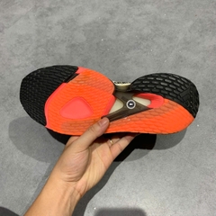 ADIDAS ALPHATORSION 'WHITE SIGNAL PINK' EG5082 SIZE 42 GIÀY 2HAND CHÍNH HÃNG PVN21275