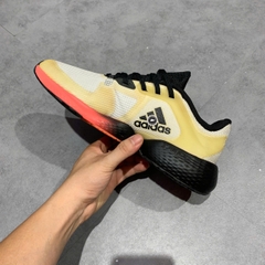 ADIDAS ALPHATORSION 'WHITE SIGNAL PINK' EG5082 SIZE 42 GIÀY 2HAND CHÍNH HÃNG PVN21275