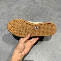 Puma Liga Leather Beige 364597 01 SIZE 42 GIÀY 2HAND CHÍNH HÃNG PVN21345