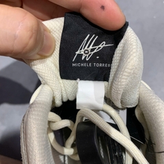 FILA Terra 'Creamwhite Gray' F12W144159FVI SIZE 42 GIÀY 2HAND CHÍNH HÃNG PVN21121