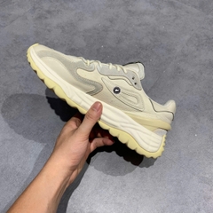 FILA Terra 'Creamwhite Gray' F12W144159FVI SIZE 42 GIÀY 2HAND CHÍNH HÃNG PVN21121