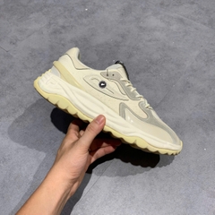 FILA Terra 'Creamwhite Gray' F12W144159FVI SIZE 42 GIÀY 2HAND CHÍNH HÃNG PVN21121