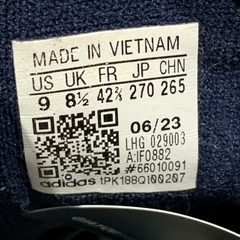 ADIDAS ORIGINALS ADI2000 'WHITE DARK INK' IF0882 SIZE 42 2/3 GIÀY 2HAND CHÍNH HÃNG PVN21312