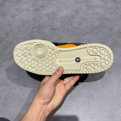 Adidas Forum 84 Low 'Orbit Grey Focus Orange' GX2161 SIZE 42 GIÀY 2HAND CHÍNH HÃNG PVN21341