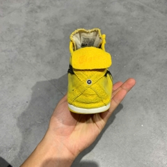 ONITSUKA TIGER MEXICO 66 SLIP-ON Yellow/Black 1183A746 SIZE 44 GIÀY 2HAND CHÍNH HÃNG PVN21183