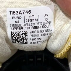 ONITSUKA TIGER MEXICO 66 SLIP-ON Yellow/Black 1183A746 SIZE 44 GIÀY 2HAND CHÍNH HÃNG PVN21183