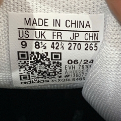 ADIDAS RUN 60S 2.0 H00354 SIZE 42 2/3 GIÀY 2HAND CHÍNH HÃNG PVN21235