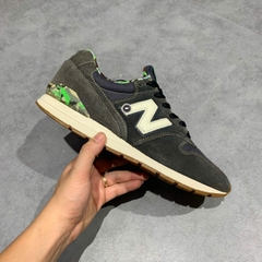 New Balance 996 MRL996FI Xanh Dương/Xanh Lá/Trắng MRL996FI SIZE 44 GIÀY 2HAND CHÍNH HÃNG PVN21023