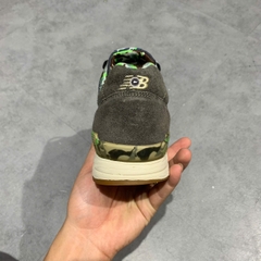 New Balance 996 MRL996FI Xanh Dương/Xanh Lá/Trắng MRL996FI SIZE 44 GIÀY 2HAND CHÍNH HÃNG PVN21023