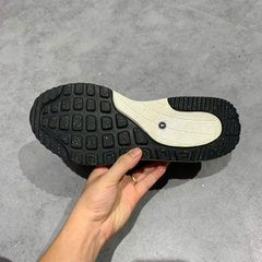 NIKE AIR MAX SYSTM WHITE/SUMMIT WHITE/BLACK DM9537-103 SIZE 43 GIÀY 2HAND CHÍNH HÃNG PVN21270