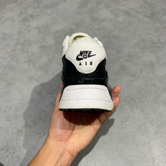 NIKE AIR MAX SYSTM WHITE/SUMMIT WHITE/BLACK DM9537-103 SIZE 43 GIÀY 2HAND CHÍNH HÃNG PVN21270