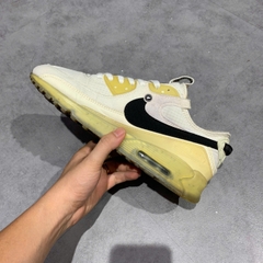 NIKE AIR MAX 90 TERRASCAPE SAIL DH2973 100 SIZE 43 GIÀY 2HAND CHÍNH HÃNG PVN21097