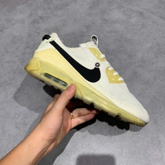 NIKE AIR MAX 90 TERRASCAPE SAIL DH2973 100 SIZE 43 GIÀY 2HAND CHÍNH HÃNG PVN21097