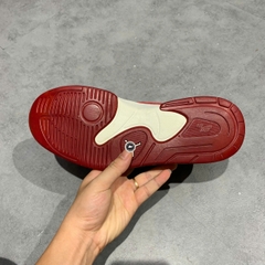 Nike Air Jordan Stadium 90 White Varsity Red DX4397 106 SIZE 43 GIÀY 2HAND CHÍNH HÃNG PVN21357