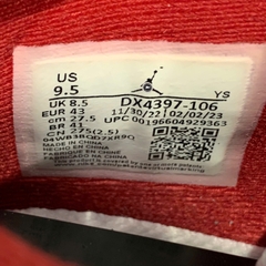 Nike Air Jordan Stadium 90 White Varsity Red DX4397 106 SIZE 43 GIÀY 2HAND CHÍNH HÃNG PVN21357