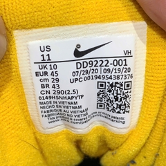 NIKE AIR RAID 'ROSWELL RAYGUN' DD9222 001 SIZE 45 GIÀY 2HAND CHÍNH HÃNG PVN21194