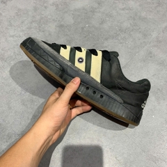 Adidas Adimatic 'Black Carbon' ID3938 SIZE 45 1/3 GIÀY 2HAND CHÍNH HÃNG PVN21356