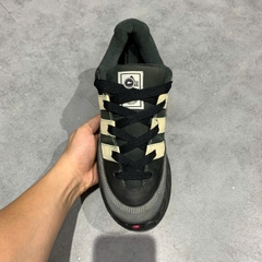 Adidas Adimatic 'Black Carbon' ID3938 SIZE 45 1/3 GIÀY 2HAND CHÍNH HÃNG PVN21356