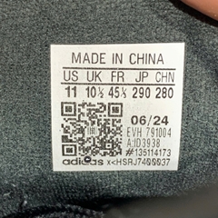 Adidas Adimatic 'Black Carbon' ID3938 SIZE 45 1/3 GIÀY 2HAND CHÍNH HÃNG PVN21356