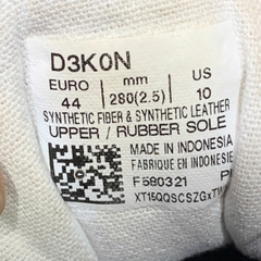 Onitsuka Tiger Mexico 66 Slip-On 'White Blue' D3K0N.100 SIZE 44 GIÀY 2HAND CHÍNH HÃNG PVN21109