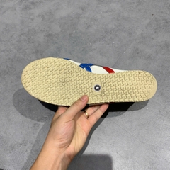 Onitsuka Tiger Mexico 66 Slip-On 'White Blue' D3K0N.100 SIZE 44 GIÀY 2HAND CHÍNH HÃNG PVN21109