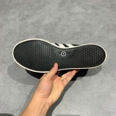 ADIDAS DAILY 3.0 CORE BLACK FW7439 SIZE 45 1/3 GIÀY 2HAND CHÍNH HÃNG PVN21145