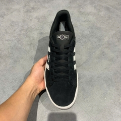 ADIDAS DAILY 3.0 CORE BLACK FW7439 SIZE 45 1/3 GIÀY 2HAND CHÍNH HÃNG PVN21145