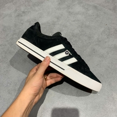 ADIDAS DAILY 3.0 CORE BLACK FW7439 SIZE 45 1/3 GIÀY 2HAND CHÍNH HÃNG PVN21145
