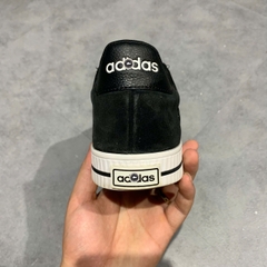 ADIDAS DAILY 3.0 CORE BLACK FW7439 SIZE 45 1/3 GIÀY 2HAND CHÍNH HÃNG PVN21145