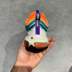 Nike Air Max 97 London Summer Of Love CI1504-100 SIZE 40.5 GIÀY 2HAND CHÍNH HÃNG PVN21095