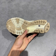 NEW BALANCE 2002R 'LINEN FOG' M2002RAA SIZE 39.5 GIÀY 2HAND CHÍNH HÃNG PVN21226