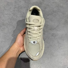 NEW BALANCE 2002R 'LINEN FOG' M2002RAA SIZE 39.5 GIÀY 2HAND CHÍNH HÃNG PVN21226