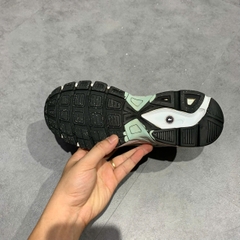 NIKE Initiator 'Metallic Silver Ice Blue' 394053 001 SIZE 39 GIÀY 2HAND CHÍNH HÃNG PVN21134