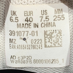 PUMA REBOUND Joy Low CV 'Brown' 391077 01 SIZE 40 GIÀY 2HAND CHÍNH HÃNG PVN21368