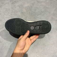 PUMA REBOUND Joy Low CV 'Brown' 391077 01 SIZE 40 GIÀY 2HAND CHÍNH HÃNG PVN21368