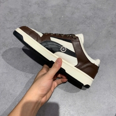 PUMA REBOUND Joy Low CV 'Brown' 391077 01 SIZE 40 GIÀY 2HAND CHÍNH HÃNG PVN21368