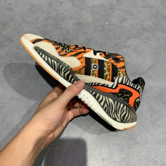 ADIDAS ATMOS X ORIGINALS ZX ALKYNE CRAZY ANIMAL FY5235 SIZE 40 GIÀY 2HAND CHÍNH HÃNG PVN21069