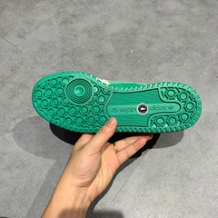 Adidas Originals Forum Low CL Cloud White Court Green FZ6262 SIZE 39 1/3 GIÀY 2HAND CHÍNH HÃNG PVN21236