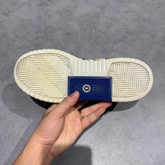 ADIDAS ENTRAP 'WHITE YELLOW BLUE' GW7007 SIZE 40 2/3 GIÀY 2HAND CHÍNH HÃNG PVN21176